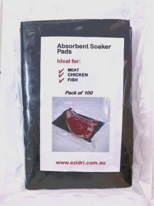 Vacuum Sealer Soaker Pads 100 pack - OzFarmer