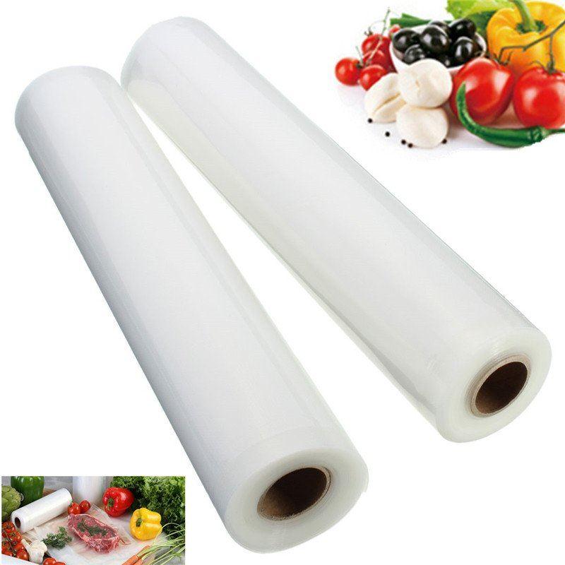 Vacuum Sealing Rolls Magic Vac 20cm x 6m - 2 Pack - OzFarmer