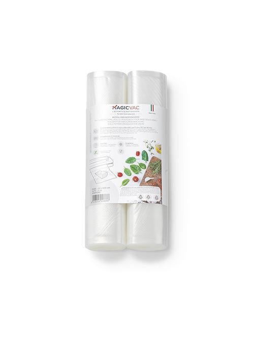 Vacuum Sealing Rolls Magic Vac 30cm x 6m - 2 Pack - OzFarmer